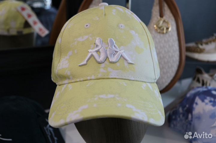 Кепка бейсболка Kappa Италия оригиналНовая