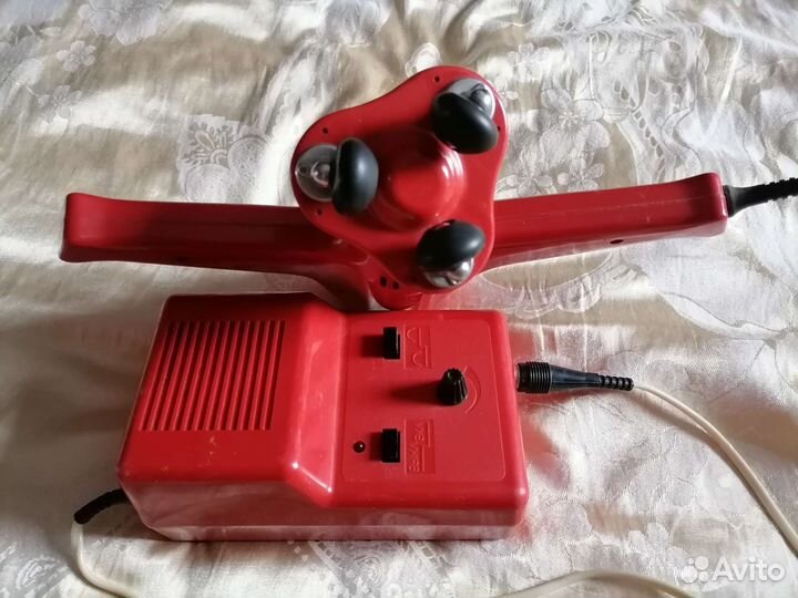 Массажер электрический