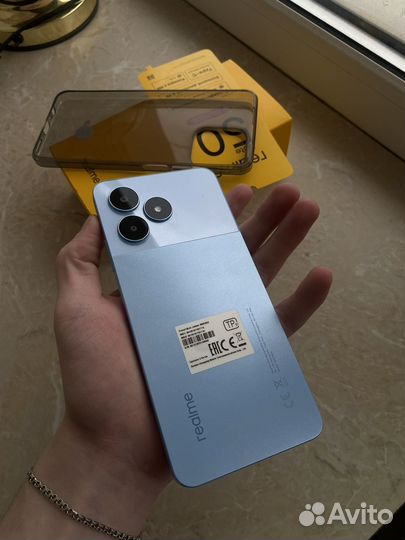 realme Note 50, 4/64 ГБ