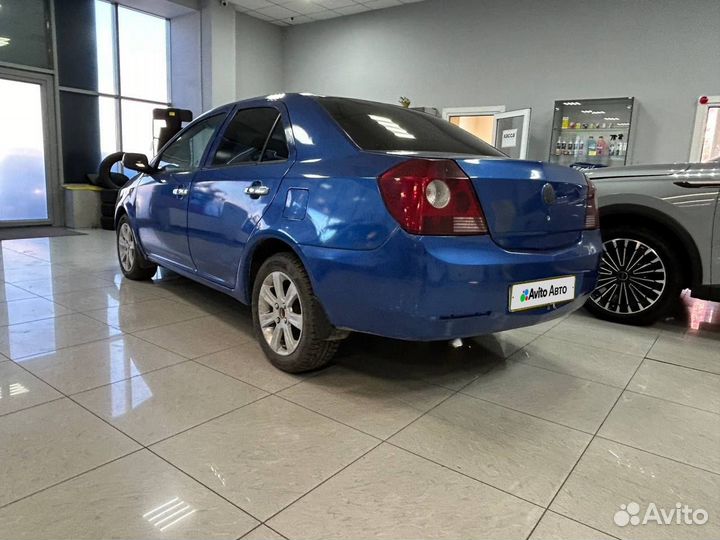 Geely MK 1.5 МТ, 2012, 228 000 км