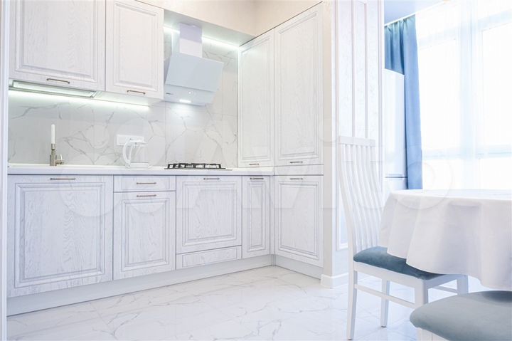 1-к. квартира, 40 м², 10/14 эт.