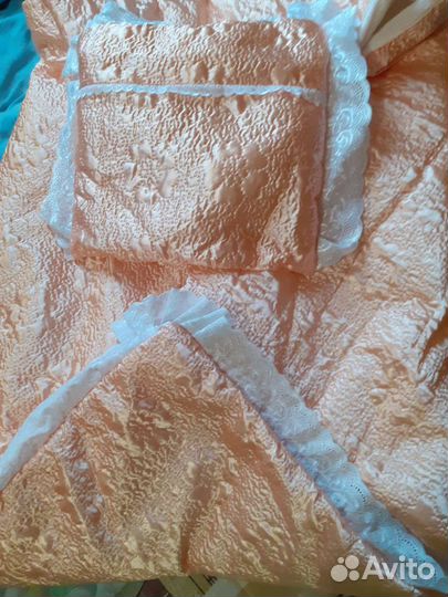 Конверт на выписку для девочки осень