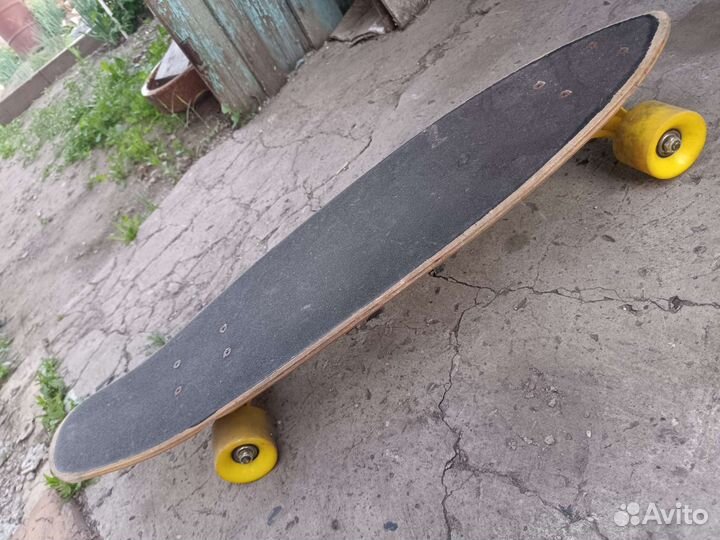 Лонгборд серфскейт скейт