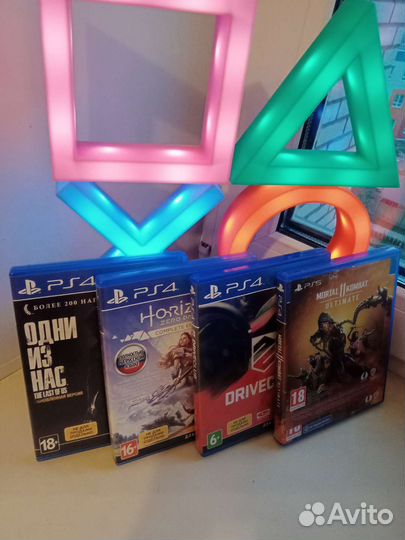 Игра для приставки ps4