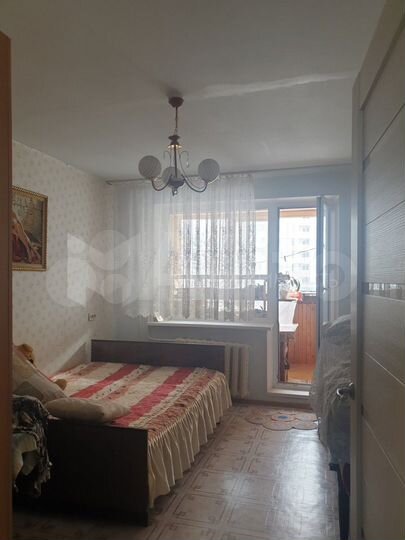 4-к. квартира, 83 м², 3/9 эт.