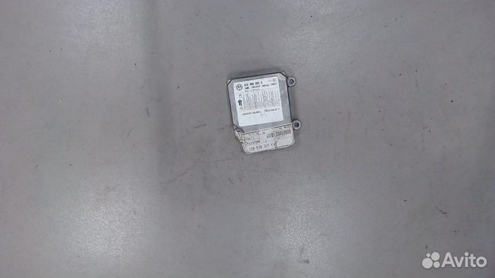 Блок управления airbag Volkswagen Fox, 2007