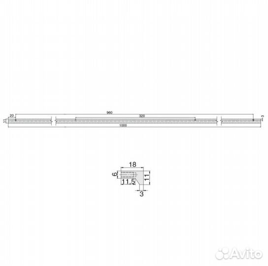 Дверная ручка