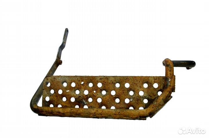 Подножка аккумуляторного ящика scania R-series (01