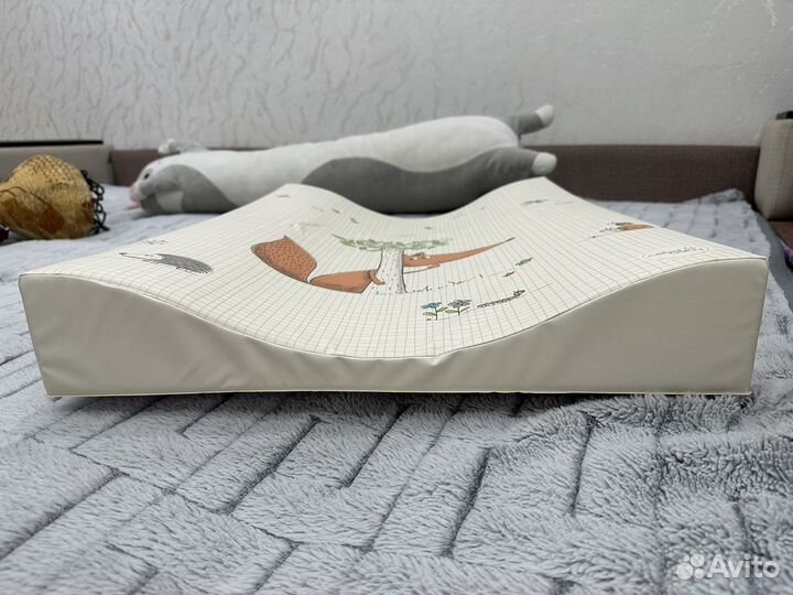Пеленальный матрас