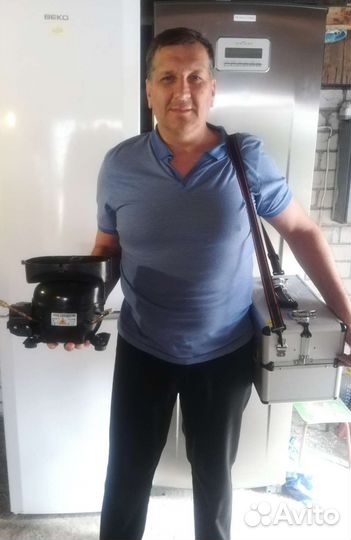 Ремонт холодильников