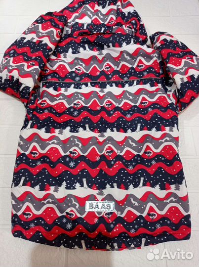 Куртка демисезонная для мальчика новая