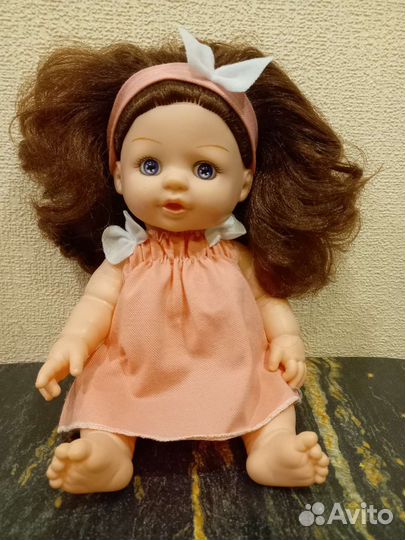 Кукла музыкальная