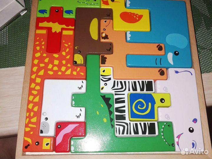 Игра-головоломка Bondibon 