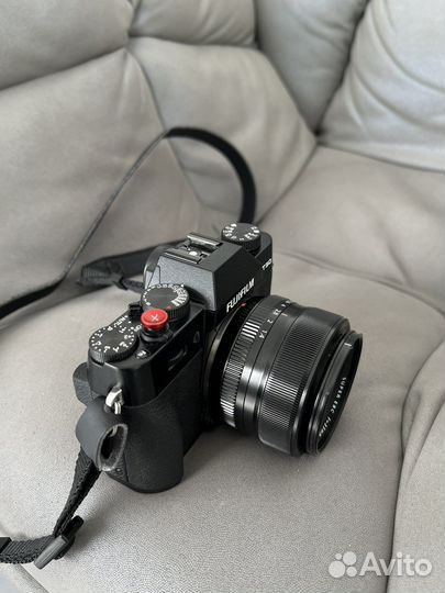 Fujifilm xt30 и fujinon xf 35mm 1.4