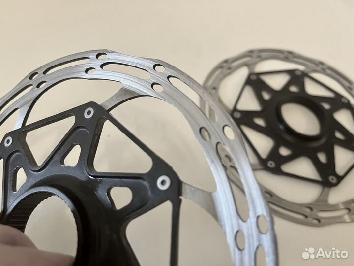 Тормозные диски / Роторы Sram CLX Centerlock 160mm