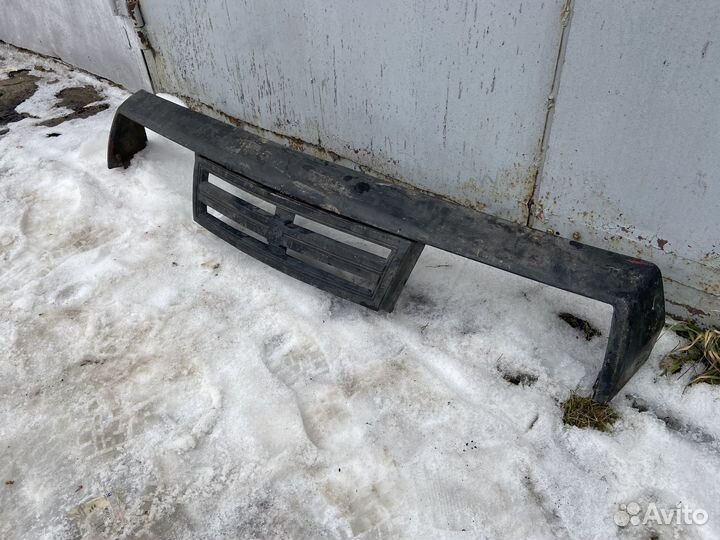 Клюв, решетка ваз (2108,2109)