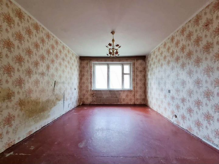 3-к. квартира, 62,9 м², 1/10 эт.