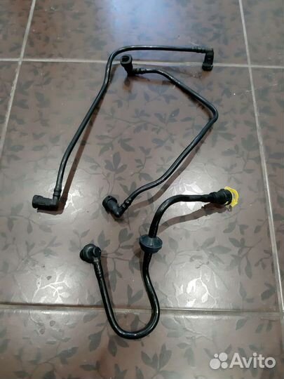 Топливные трубки Skoda Fabia 07-15, WV Polo 09-17