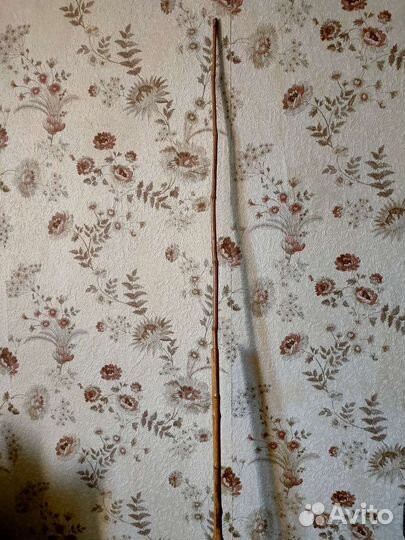 Бамбуковая удочка