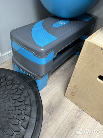 Оборудование для домашних тренировок