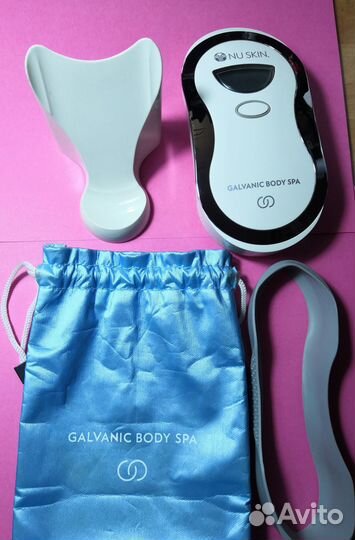 Гальваник боди спа