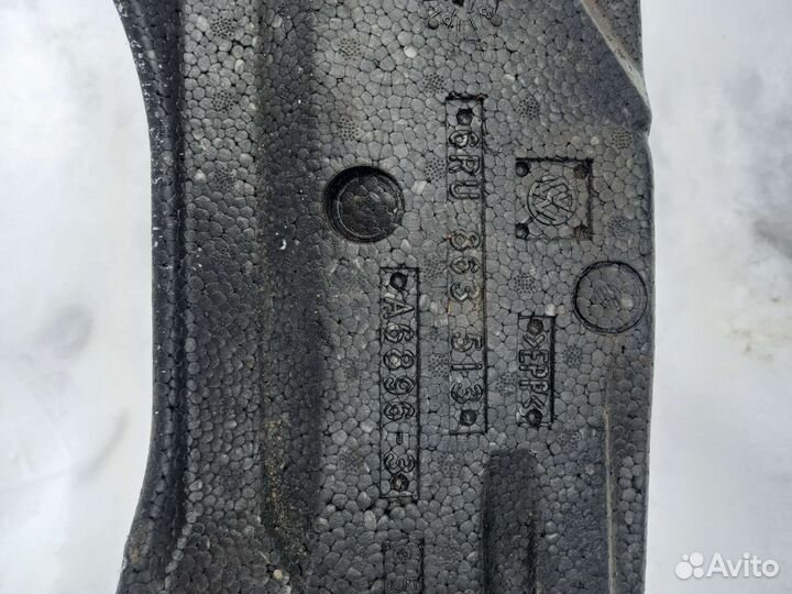 Органайзер багажника VW Polo