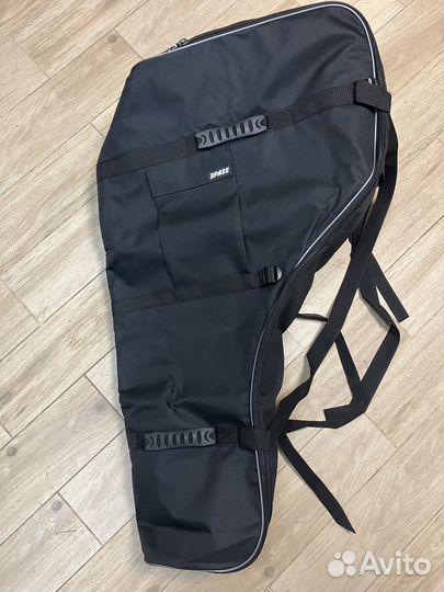 Чехол для лодочного мотора 9.8