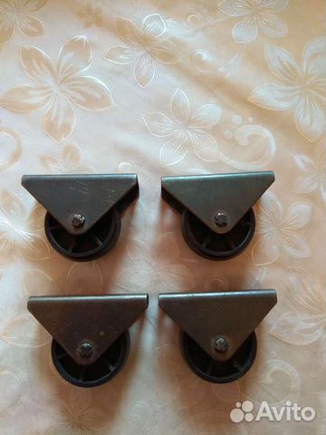 Мебельные колеса