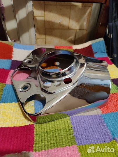 Щиток приборов мотоцикл урал