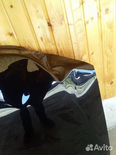 Капот на toyota camry 55