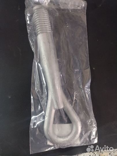 Крюк буксировочный nissan cube/Qashqai /Teana