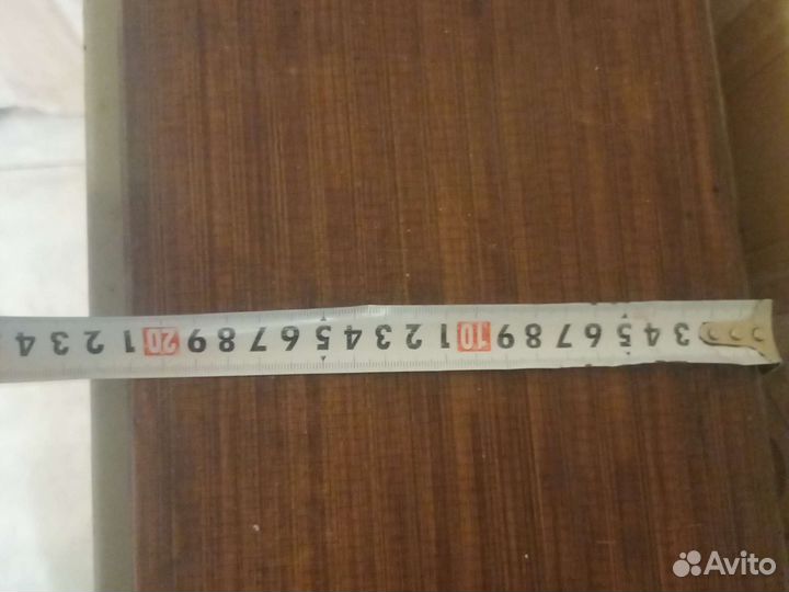 Электрокамин с эффектом пламени СССР