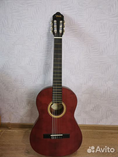 Акустическая гитара, valencia VC204twr