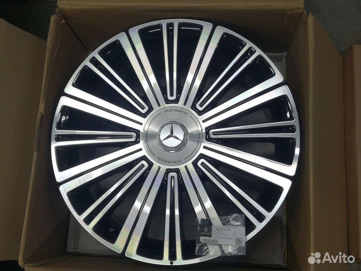 Комплект дисков GLS Maybach