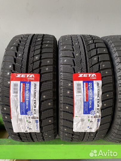 Zeta Antarctica Ice 225/40 R18 92H