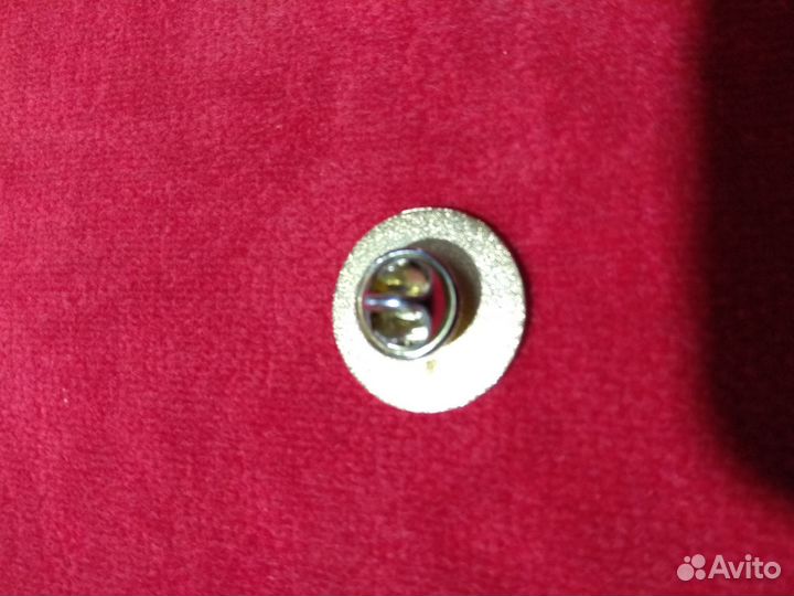 Значок Союз Биатлонистов России