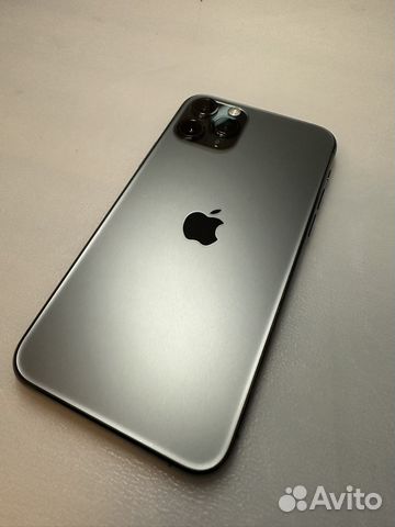 iPhone 11 Pro, 512 ГБ купить в Москве | Электроника | Авито