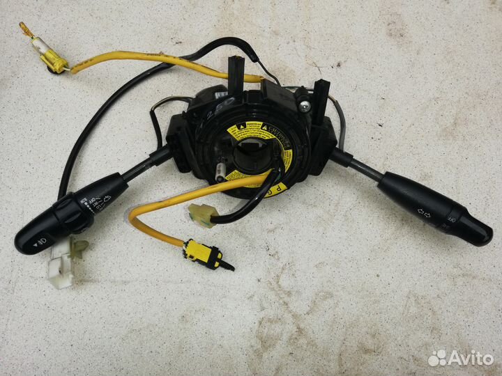 Сhevrolet Aveo T250шлейф, подрулевые переключатели