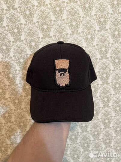 Бейсболка летняя