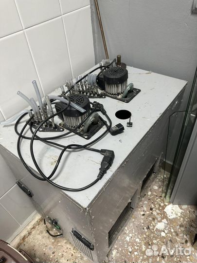 Охладитель Чиллер 16 сортов