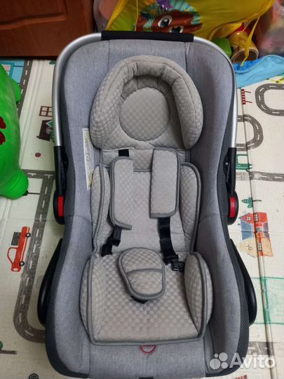 Автолюлька