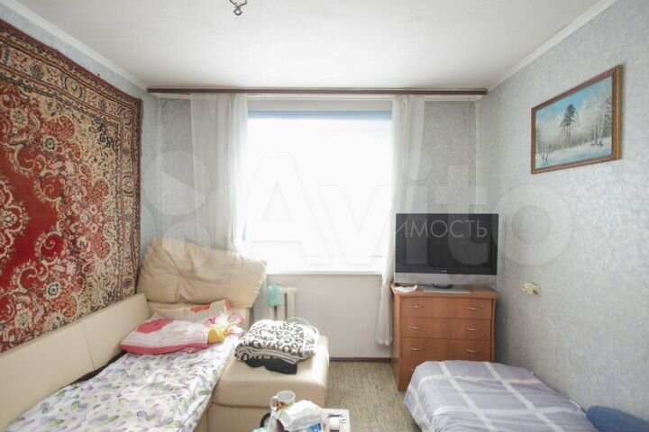 2-к. квартира, 51 м², 4/9 эт.