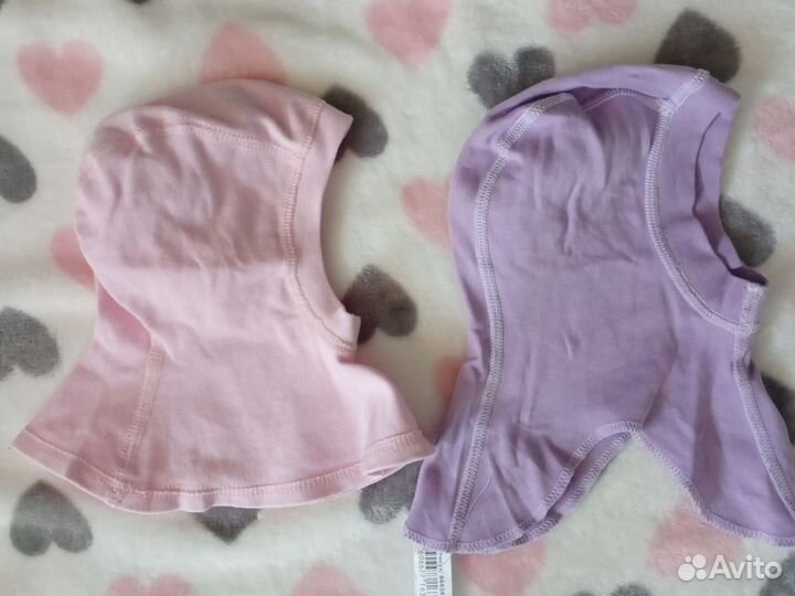 Шапка шлем журавлик 42 44 и наша мама