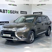 Mitsubishi Outlander 2.0 CVT, 2020, 85 635 км, с пробегом, цена 2 356 000 руб.