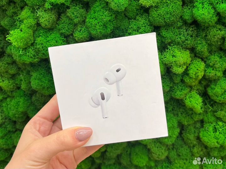 Наушники AirPods Pro/Pro2