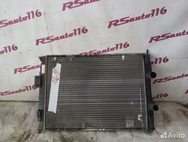 Радиатор двс Nissan Qashqai J10