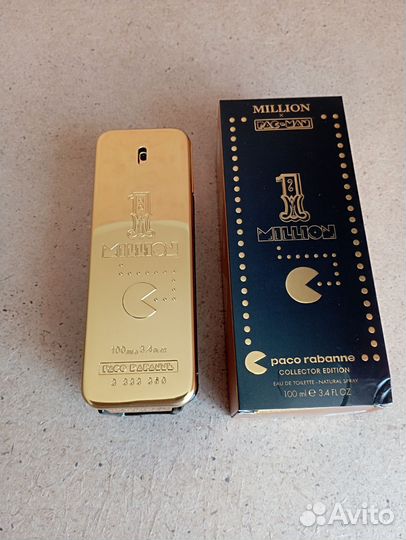 Туалетная вода Paco rabanne