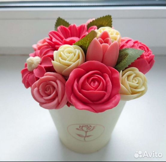 Съедобные букеты