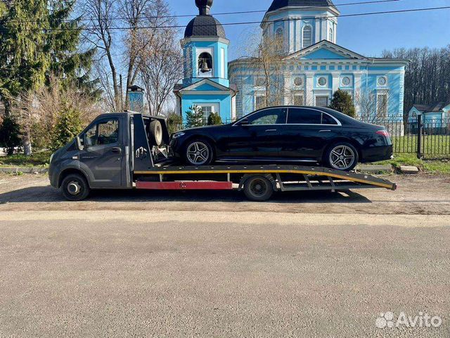 Эвакуатор / Манипулятор