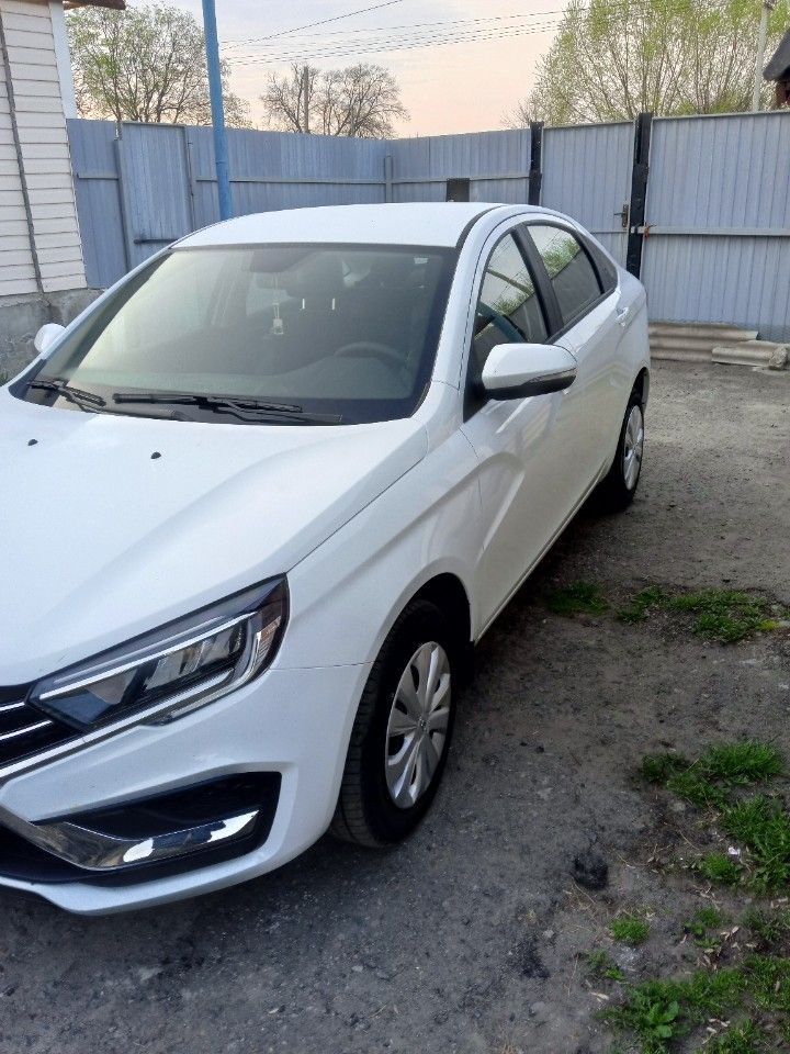 ВАЗ (LADA) Vesta: фото владельца